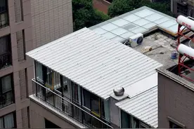 为“安静”和大露台买顶楼，夏天怎么隔热？6种方法效果堪比空调图片