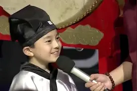 八岁男孩长大志向：我想当电玩老板，逗乐了众人视频封面