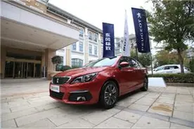 厉害了word Car 亲身实测新一代308图片