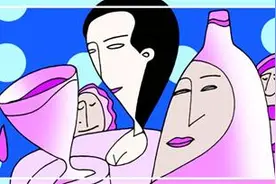 朋友假装求婚帮女子解围 假戏成真促成姻缘图片