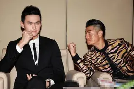 郭富城反复说“我17岁时有qian个愿望” 大家私下猜到底是千个愿望还是欠个愿望图片