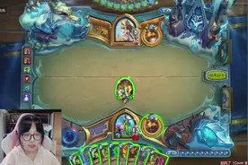 炉石传说：小零食机克德内战强无敌，输了我就删卡组！