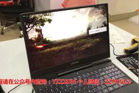 中正评测：联想拯救者Y7000P/i7/GTX1060/512G浅测，附双烤小教程视频封面