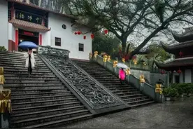 又一位104岁！你知道边陲小镇武平岩前有多少位百岁老人？图片