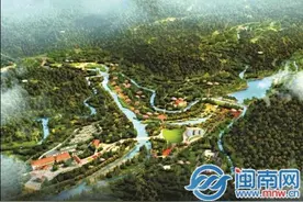 泉州植物园整体已初具规模 可看遍世界各地植物图片