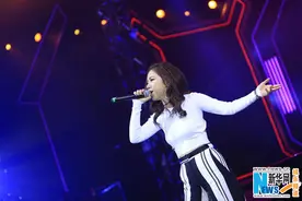 魅族转行演唱会 邓紫棋沙宝亮SNH48同台献唱图片