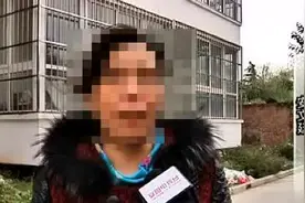 安阳的这位女士刚刚拿到新房钥匙 竟然发现已经有人住了进去！图片