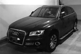 继8月投诉后 奥迪Q5又出车内异味事件图片