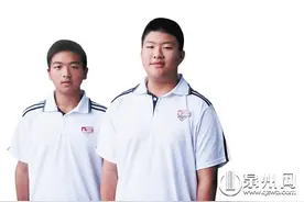 泉州好学生：老人昏厥倒地 两名高中生急救十多分钟图片