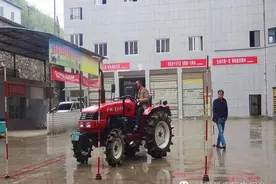 瓮安的农民朋友,申领农机驾驶证了吗?图片