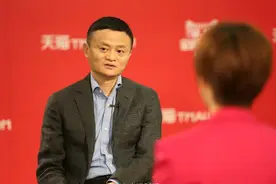 马云明确表态蚂蚁金服会上市 具体时间地点没定图片