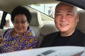 “唐僧”妻子陈丽华成中国女首富，神秘发家史曝光图片