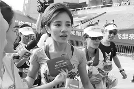 运动时素颜还是带妆？听听运动女神们怎么说图片