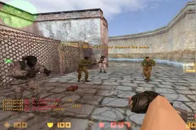 CS1.6：一场普通的比赛印证了马克洛夫也就是狙击才无敌吧？