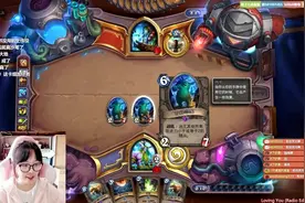 炉石传说：小零食标准777德，没想到星星还能这么排！