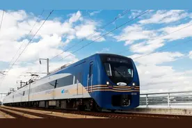 乘坐韩国机场铁路直达列车开始舒适的旅行吧 图片