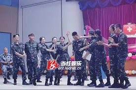 《真正男子汉2》回应孙杨剧本说：可能有误解图片