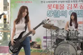 韩国两位在中国网红女神智仁、雅妍，智仁还开通抖音网络平台了！