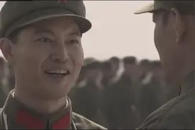 沙溢为了能留在部队，竟然喊师长的外号，还和师长比试枪法，结果