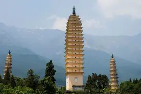 云南美景-大理崇圣寺三塔印象、景区游览攻略视频封面