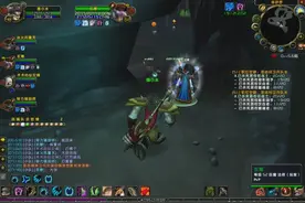 怀旧魔兽50：辛特兰的JY任务远古之卵视频封面