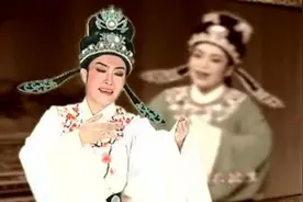 潮剧《临别情依依》演唱：许佳娜图片