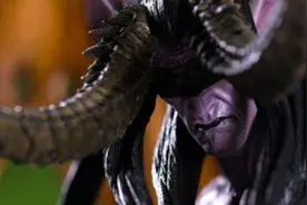 350美刀一尊！暴雪嘉年华限量版伊利丹手办你买吗视频封面