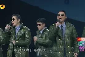 刘德华模仿秀全部登台演唱，谁来帮我看看哪个最像，哪个唱的最好