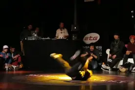 世界少儿街舞大战，亚洲小学生VS欧美初中生视频封面