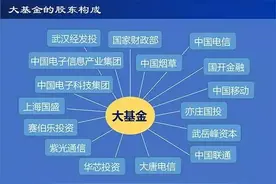 实用干货！这是最全的大基金投资项目明细梳理图片