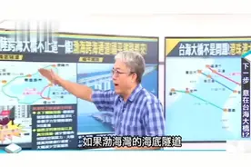 台媒：大陆跨海工程不止港珠澳，构建“台海大桥”或因此提速视频封面