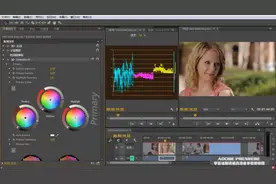 Adobe Premiere CC视频编辑基础教程-调色插件Colorista II调色师