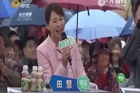 大哥独特的演唱方式 爆笑全场 看看主持说的啥