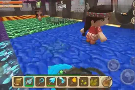 迷你世界创业时代 挖矿就能完成npc任务