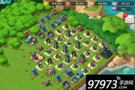 海岛奇兵17本最佳防御阵型 17级司令部阵型推荐图片