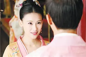 王婉中饰演《开封府传奇》前朝公主图片