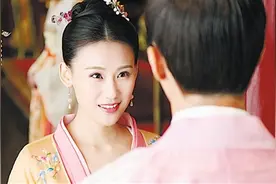 王婉中饰演《开封府传奇》前朝公主图片