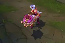 1月28日PBE：情人节皮肤来袭 新装备登场图片