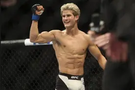 诺斯卡特对手变更 UFC On FOX 18对阵巴伯雷纳图片
