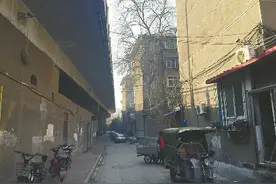 济南顺河北园纬六路高架将装隔音屏 最快3月开装3300米图片