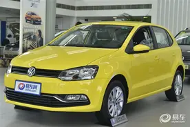 2016款大众Polo配置调整 或于年内上市图片