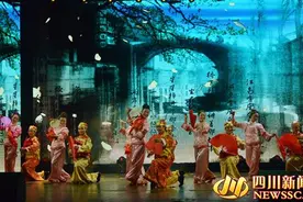 提供公共文化服务 蓬安践行文化惠民新路径图片