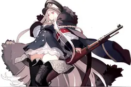 少女前线Kar98K怎么样 五星步枪Kar98K详解图片