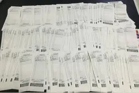 疯狂！球迷10万倍投竞彩2串1狂中110万图片
