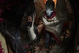 “戏命师”烬：诡异的远程刺客和控制大师图片