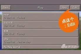 我的世界PE版怎么联机 MCPE版多人模式教程图片