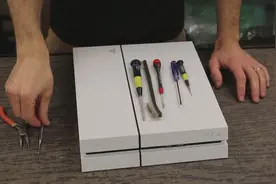 PS4厚机 手把手教你拆机 清灰 换硅脂 看完你就会了视频封面