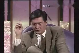92年周润发专访-周星驰早就超越我了他在香港的地位没人可撼动视频封面