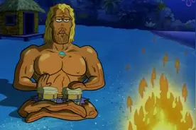 酷型男交给海绵宝宝等人冲浪秘诀就是呼吸就好视频封面