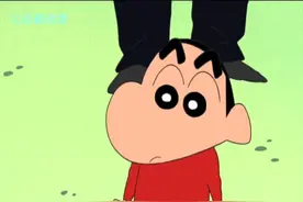 《蜡笔小新》小爱要离家出走，小新会怎么办呢